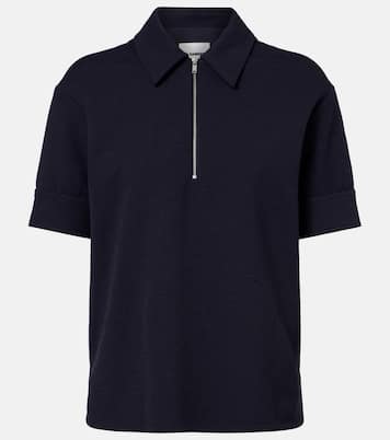 Polo à logo | Jil Sander