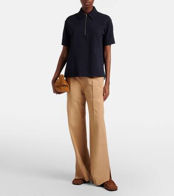 Polo à logo | Jil Sander