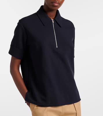 Polo à logo | Jil Sander