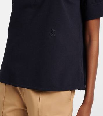 Polo à logo | Jil Sander