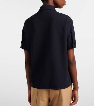 Polo à logo | Jil Sander