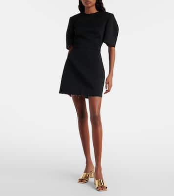 Tape 65 mirrored leather mules | Givenchy