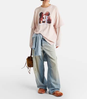 Bojan 시어링 로퍼 | Acne Studios