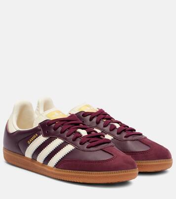 Baskets Samba OG en cuir | Adidas