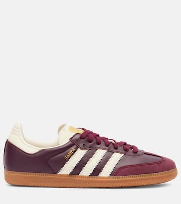 Baskets Samba OG en cuir | Adidas