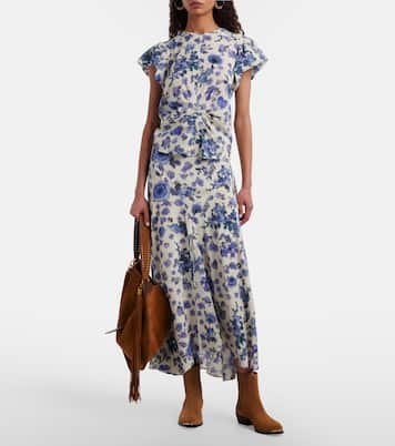 Delano 35 suede ankle boots | Isabel Marant