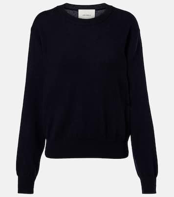 Greer cashmere sweater | Lisa Yang
