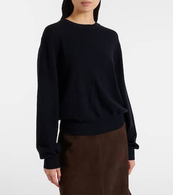 Greer cashmere sweater | Lisa Yang
