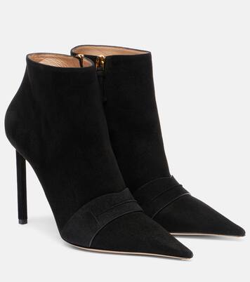 105 suede ankle boots | Tom Ford
