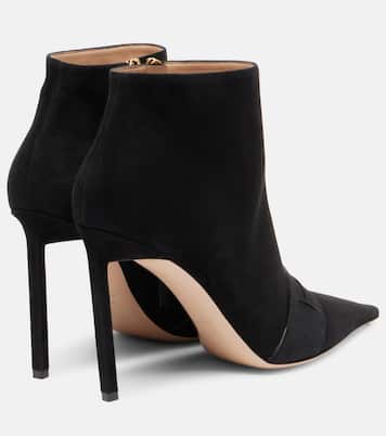 105 suede ankle boots | Tom Ford