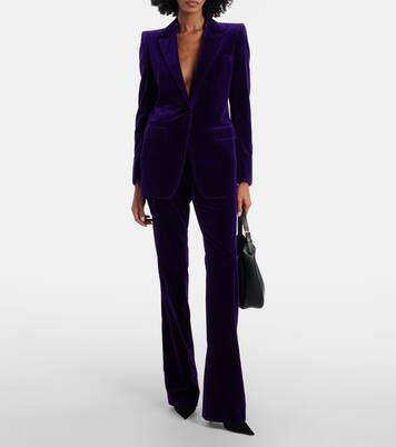 105 suede ankle boots | Tom Ford