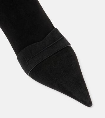 105 suede ankle boots | Tom Ford