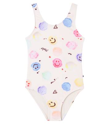 Nika printed swimsuit | Molo