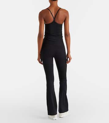 Technical flared leggings | Adidas by Stella McCartney