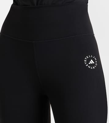 Technical flared leggings | Adidas by Stella McCartney
