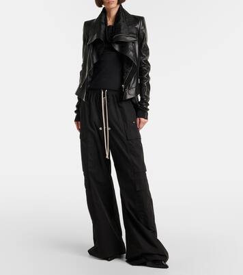 DRKSHDW Cargohose Jumbo Belas aus Baumwolle | Rick Owens