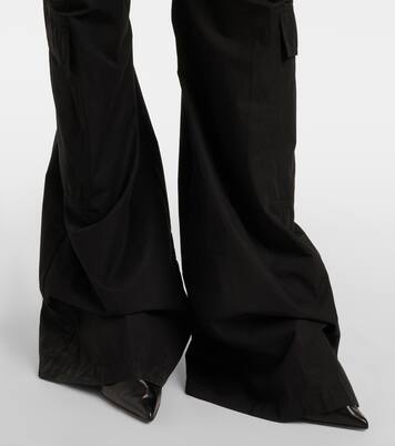 DRKSHDW Cargohose Jumbo Belas aus Baumwolle | Rick Owens