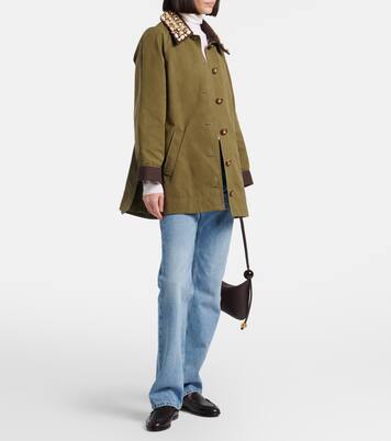 Langham embellished coat | Veronica Beard