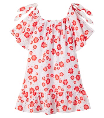 Florinha cotton lace dress | Fábula