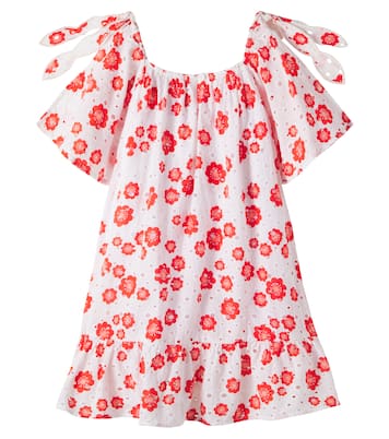 Florinha cotton lace dress | Fábula