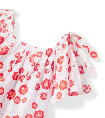 Florinha cotton lace dress | Fábula