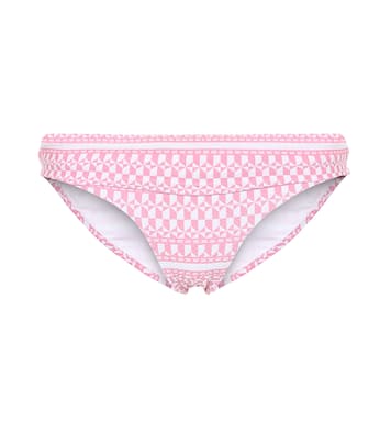 Slip bikini Buenos Aires a stampa | Heidi Klein