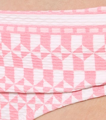 Slip bikini Buenos Aires a stampa | Heidi Klein