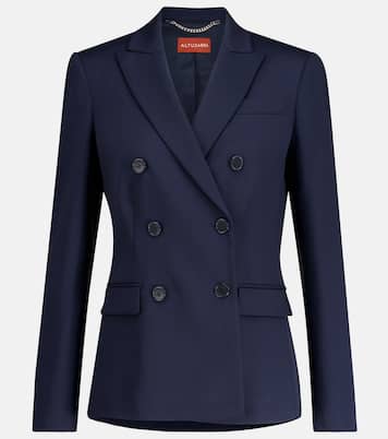 Blazer en laine mélangée | Altuzarra