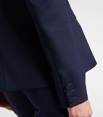 Blazer en laine mélangée | Altuzarra