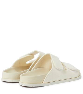 Toogood The Forager Leather Leather Flint | BIRKENSTOCK