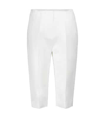 Mid-rise Bermuda shorts | Toteme
