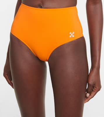One-Shoulder-Bikini | Off-White
