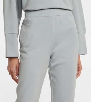 Leisure Hose Pesca aus Jersey | Max Mara