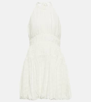 Bea cotton gauze minidress | Simkhai