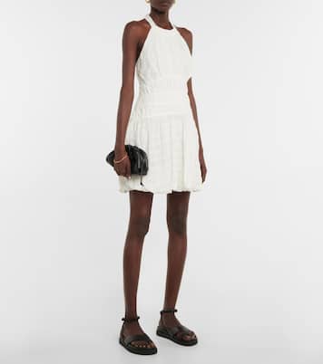 Bea cotton gauze minidress | Simkhai