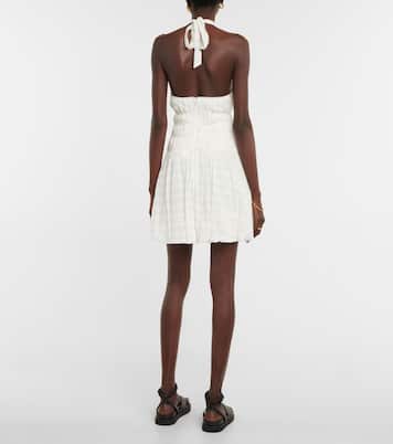 Bea cotton gauze minidress | Simkhai