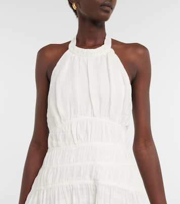 Bea cotton gauze minidress | Simkhai