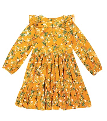 Kleid Clea aus einem Baumwollgemisch | Molo