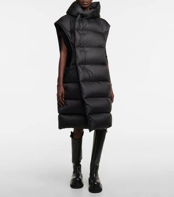 Daunenweste | Rick Owens