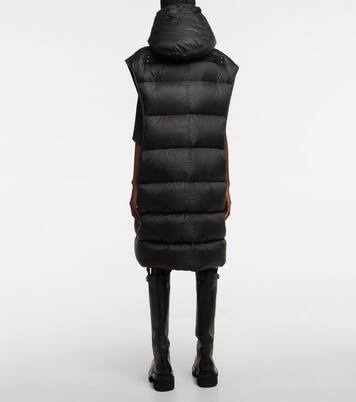 Daunenweste | Rick Owens