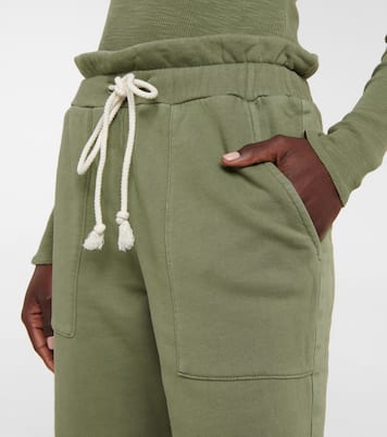 Pantalones Coterie Finn de algodón | The Upside