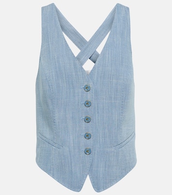 Textured vest | Etro