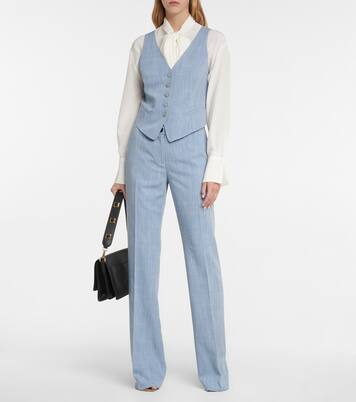 Textured vest | Etro