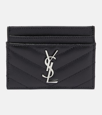 Kartenetui Cassandre aus Leder | Saint Laurent