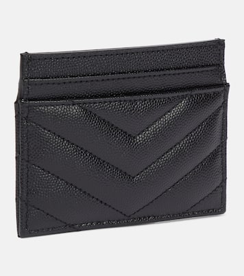 Kartenetui Cassandre aus Leder | Saint Laurent