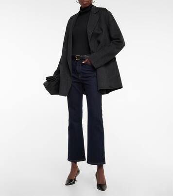 Jeans regular Duke Denim a vita media | Joseph