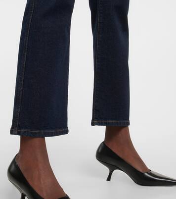 Jeans regular Duke Denim a vita media | Joseph