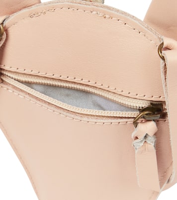 Sac Britta en cuir | Donsje