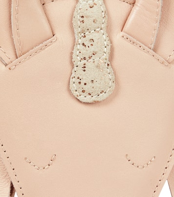 Sac Britta en cuir | Donsje