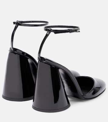 Pumps Luz aus Lackleder | The Attico